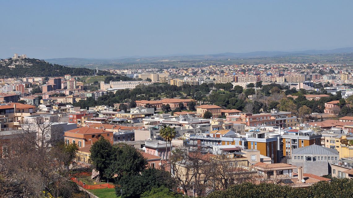 Cagliari 