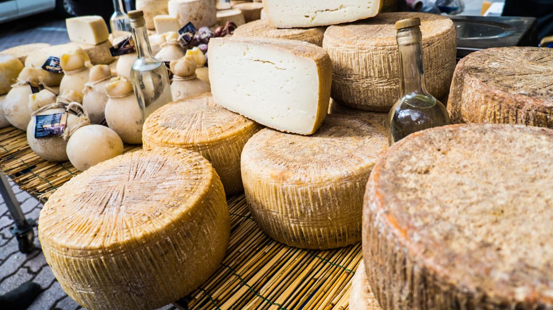 Formaggi tipici della Sardegna