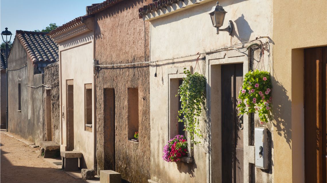 San Salvatore di Sinis