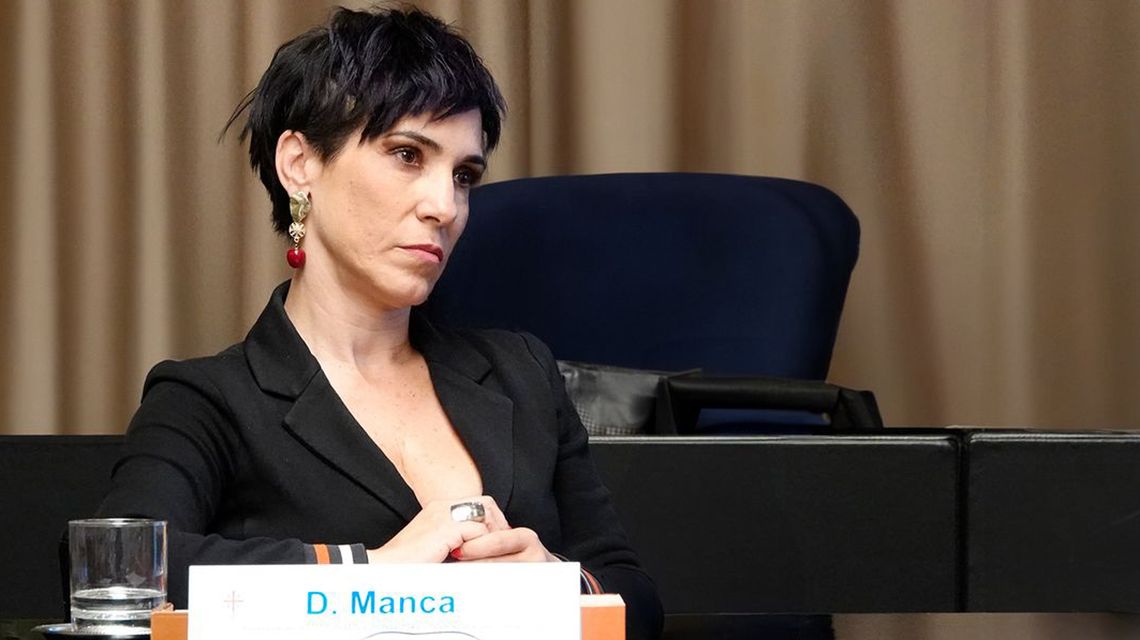 Assessora del Lavoro, Desirè Manca