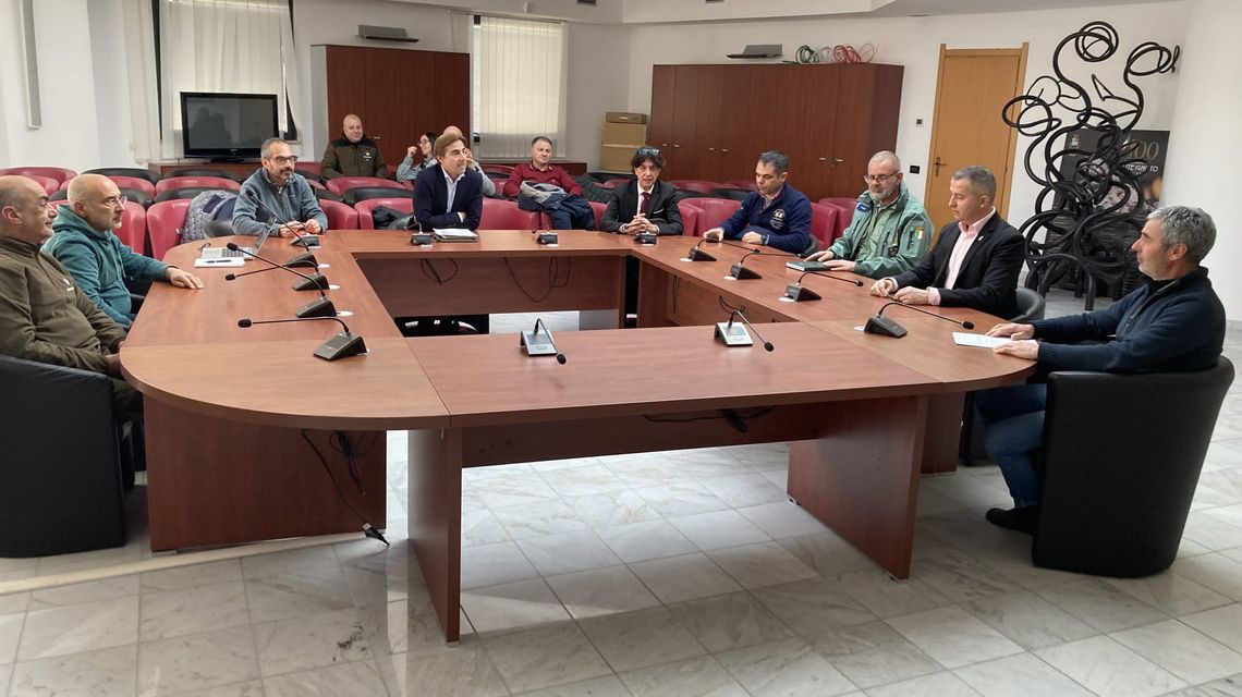 Mufloni ad Arbatax, definito il piano di intervento coordinato dall’Assessorato della Difesa dell’Ambiente 