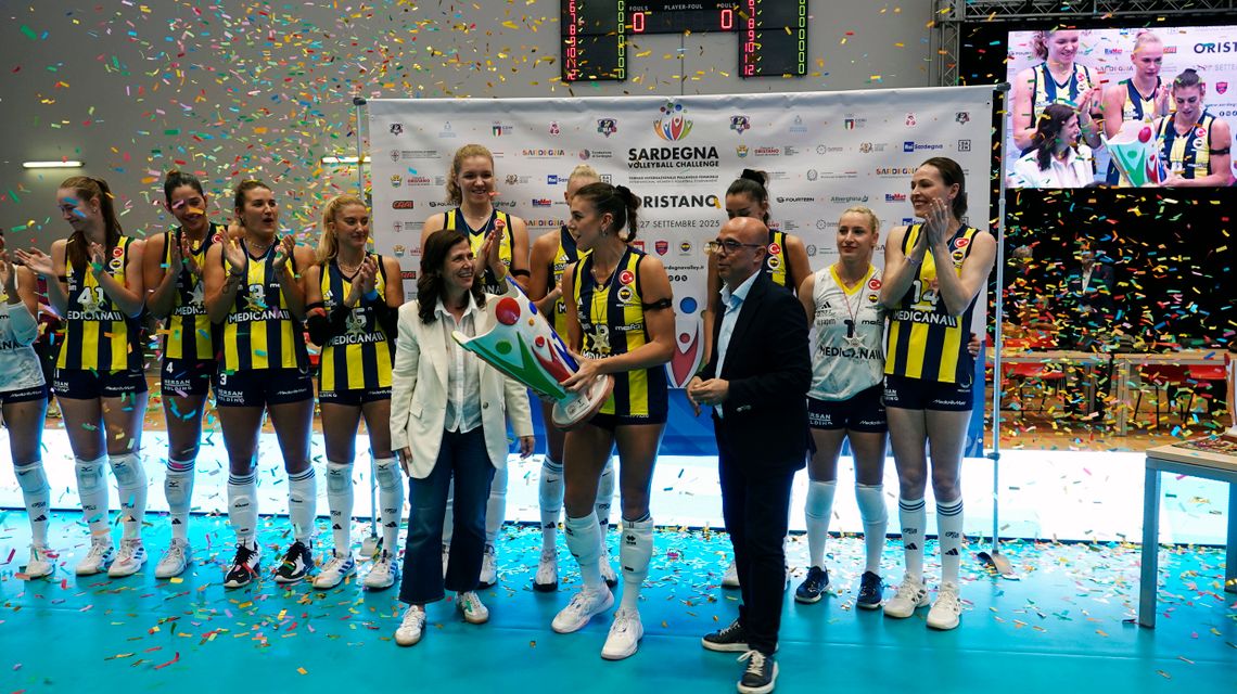 La presidente della Regione Autonoma della Sardegna, Alessandra Todde