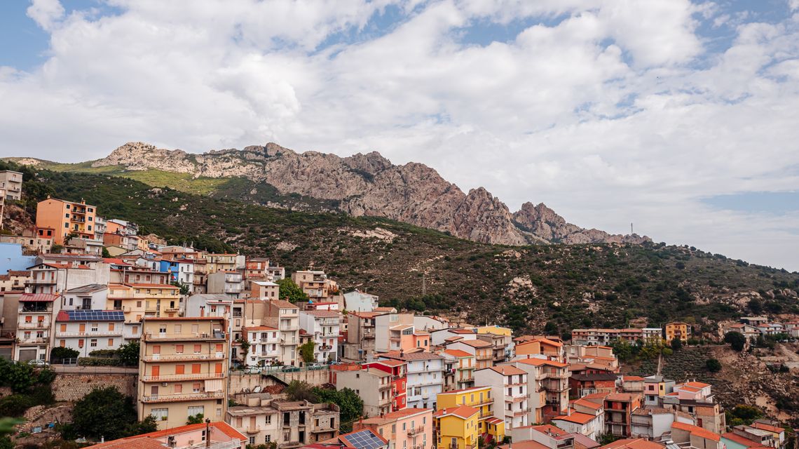 Villagrande Strisaili