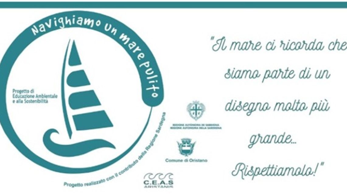 Navighiamo un mare pulito