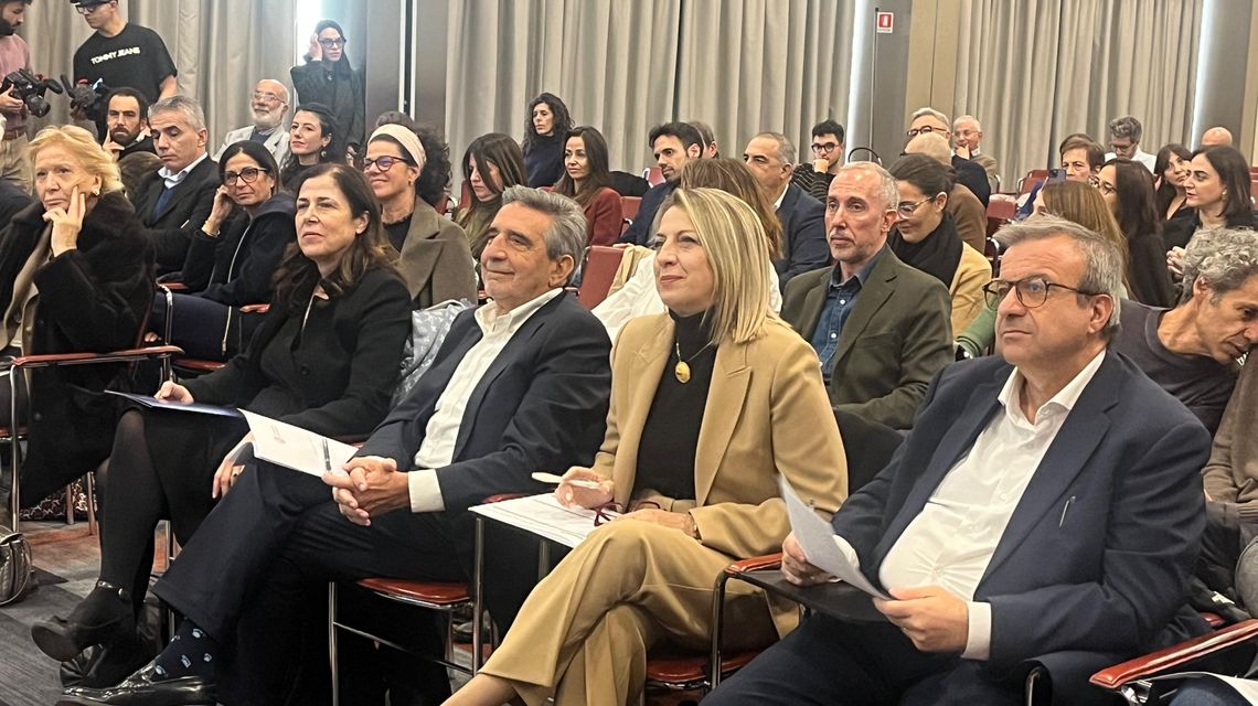 “La Sardegna cresce nel mondo"