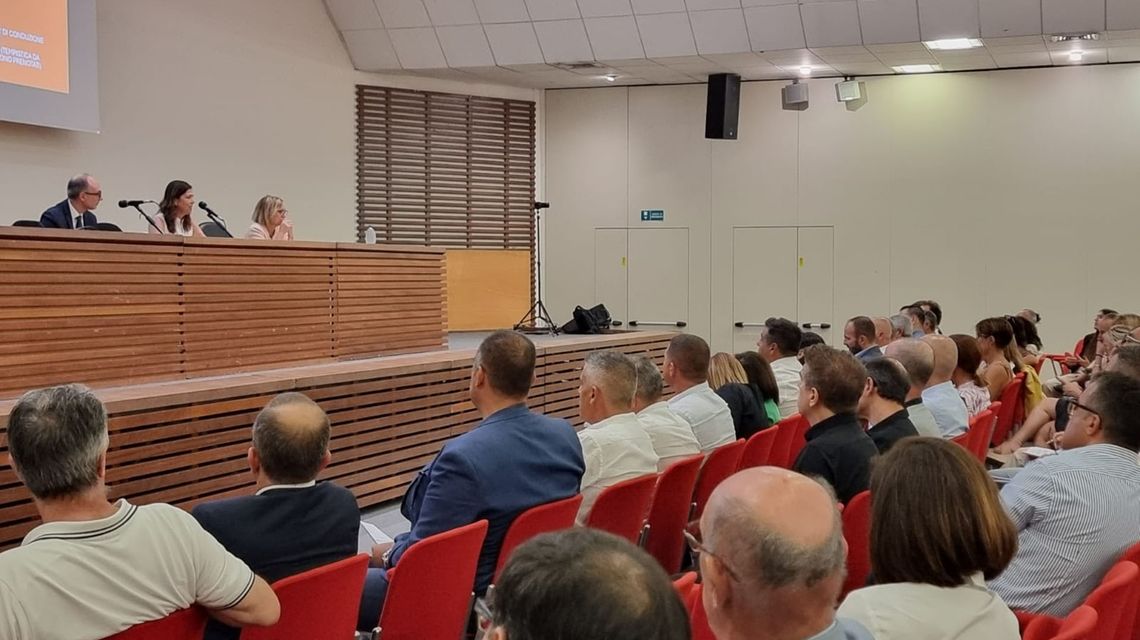 Incontro con i sindaci della città metropolitana di Cagliari