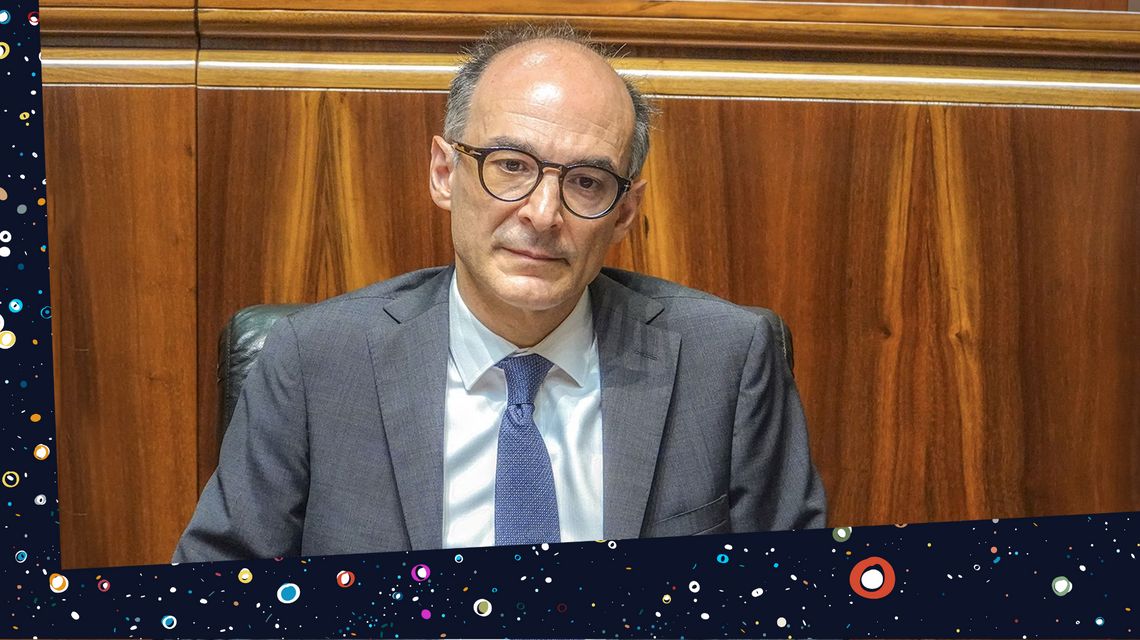 Assessore degli Enti locali, Francesco Spanedda