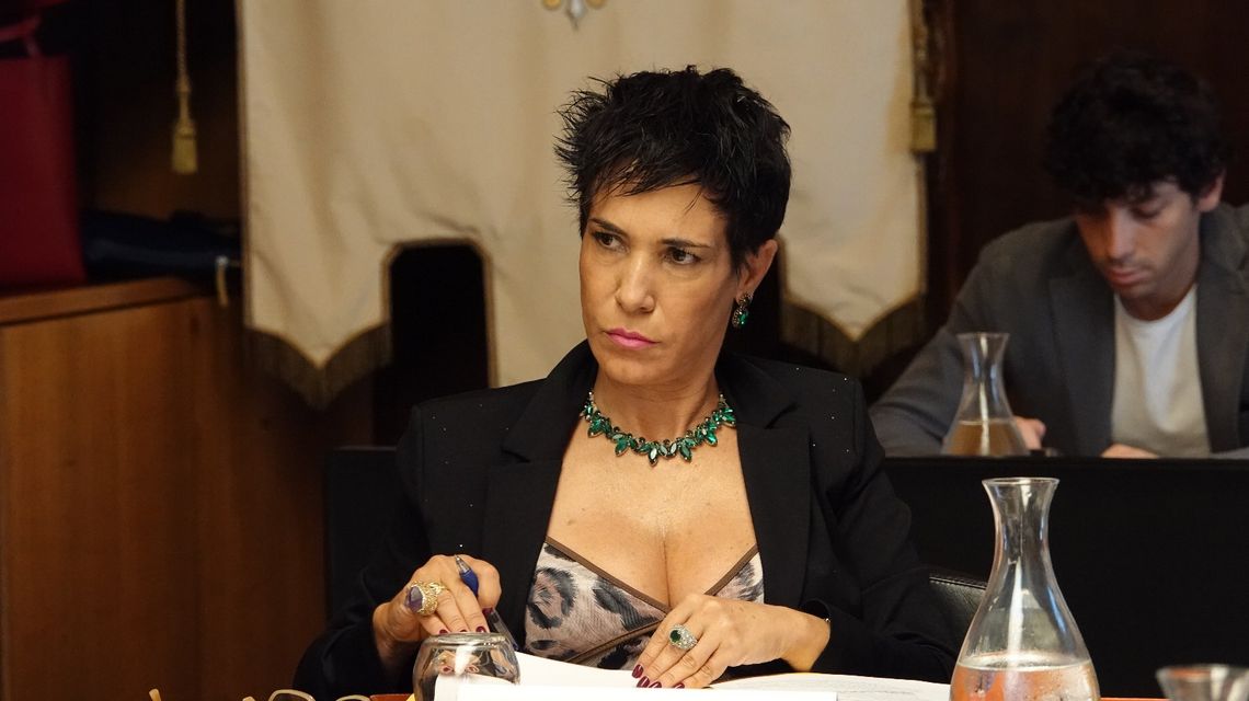 Assessora del Lavoro, Desirè Manca