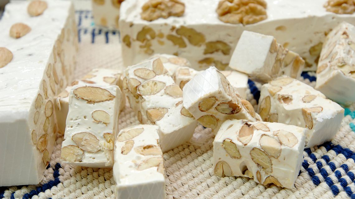 Torrone di Tonara