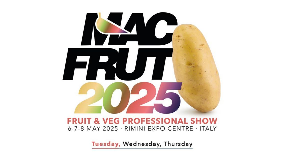 Fiera Internazionale dell’ortofrutta "MacFrut 2025" a Rimini