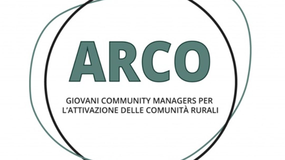 ARCO - Giovani community managers per l'attivazione delle comunità rurali