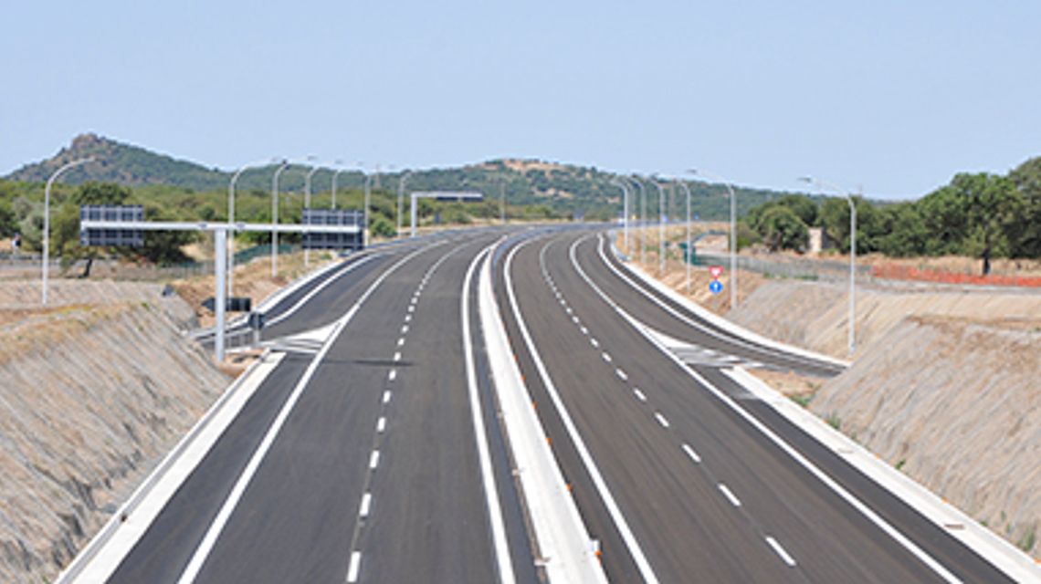 Strada Sassari-Olbia