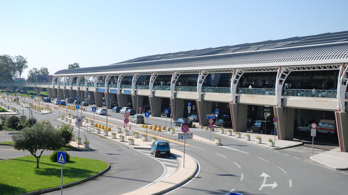 Aeroporto "Mario Mameli" - Elmas - Cagliari
