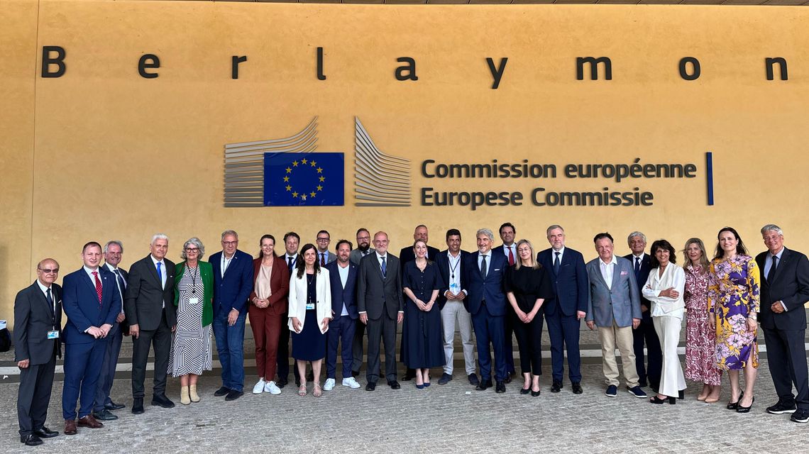  La presidente della Regione Sardegna, Alessandra Todde