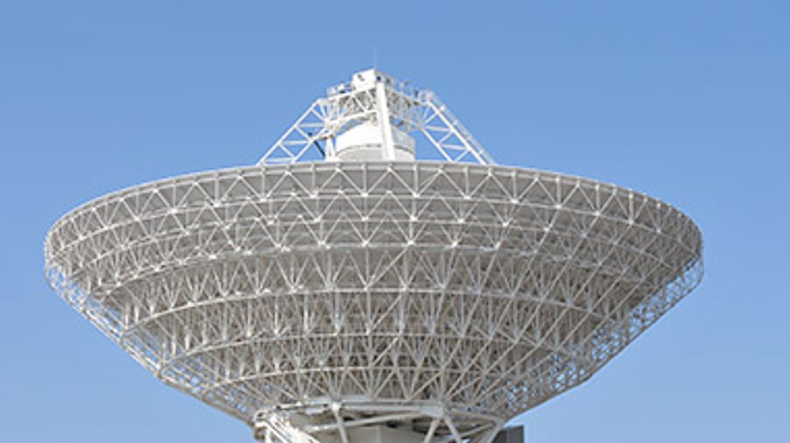 RADIO TELESCOPIO SAN BASILIO
