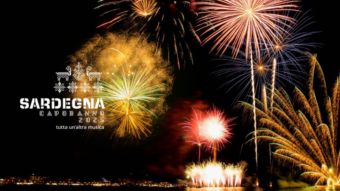 Capodanno in Sardegna