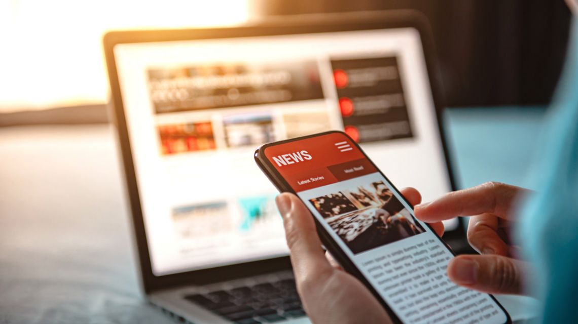 Contributi testate on-line