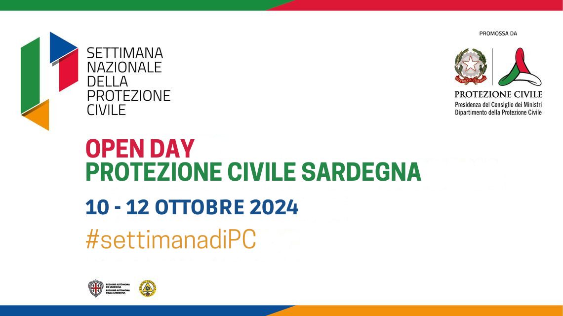 Open day della Protezione Civile