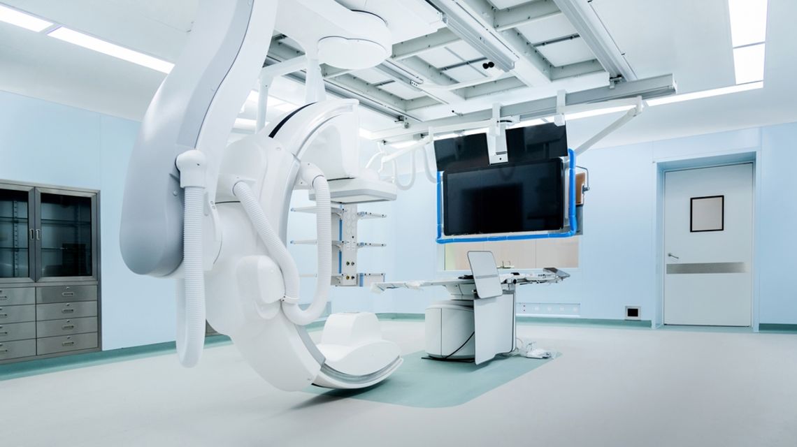 Apparecchiature ad alta complessità