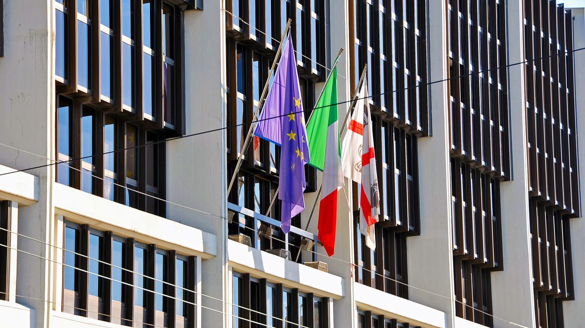 Il Consiglio regionale