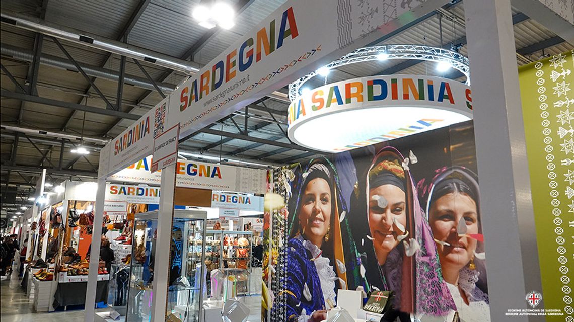 Stand Regione Sardegna