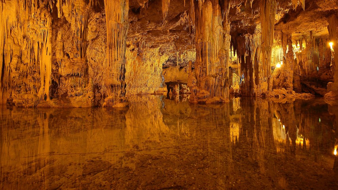 Alghero, Grotta di Nettuno