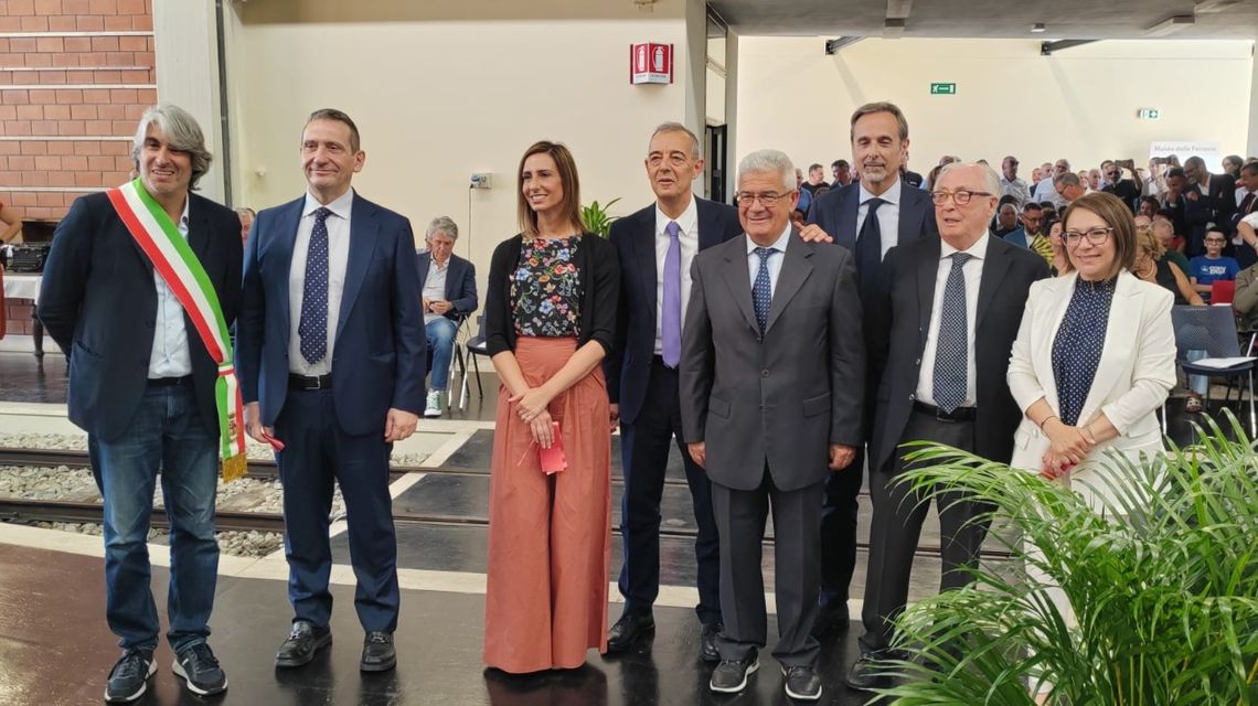 Monserrato, riapertura dopo oltre dieci anni del Museo delle Ferrovie