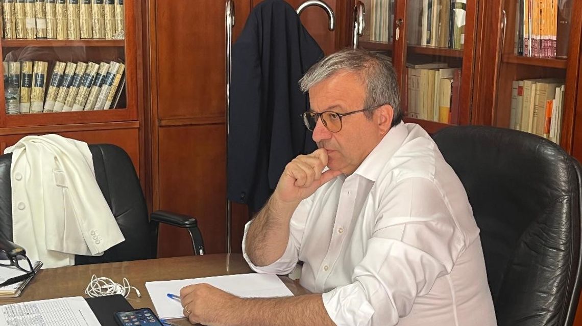 Assessore dell'Industria, Emanuele Cani