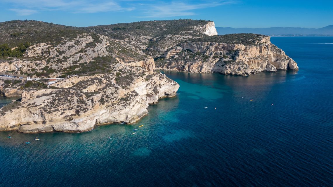 Cagliari, Sella del Diavolo