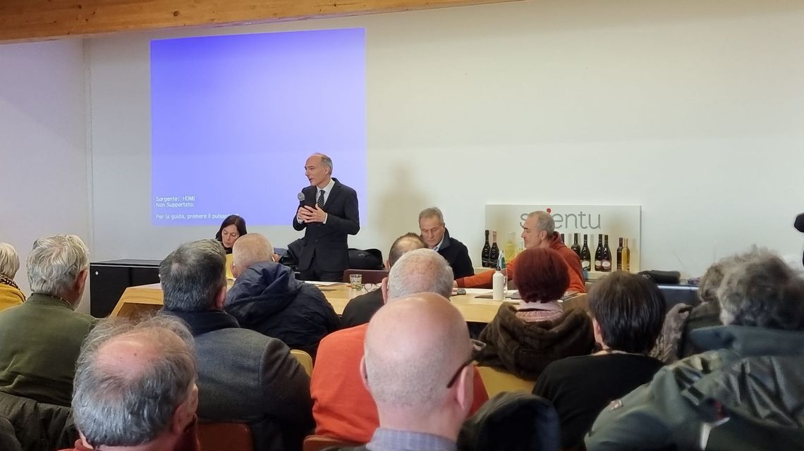 Rinnovabili, l’assessore Spanedda a confronto con comitati e associazioni