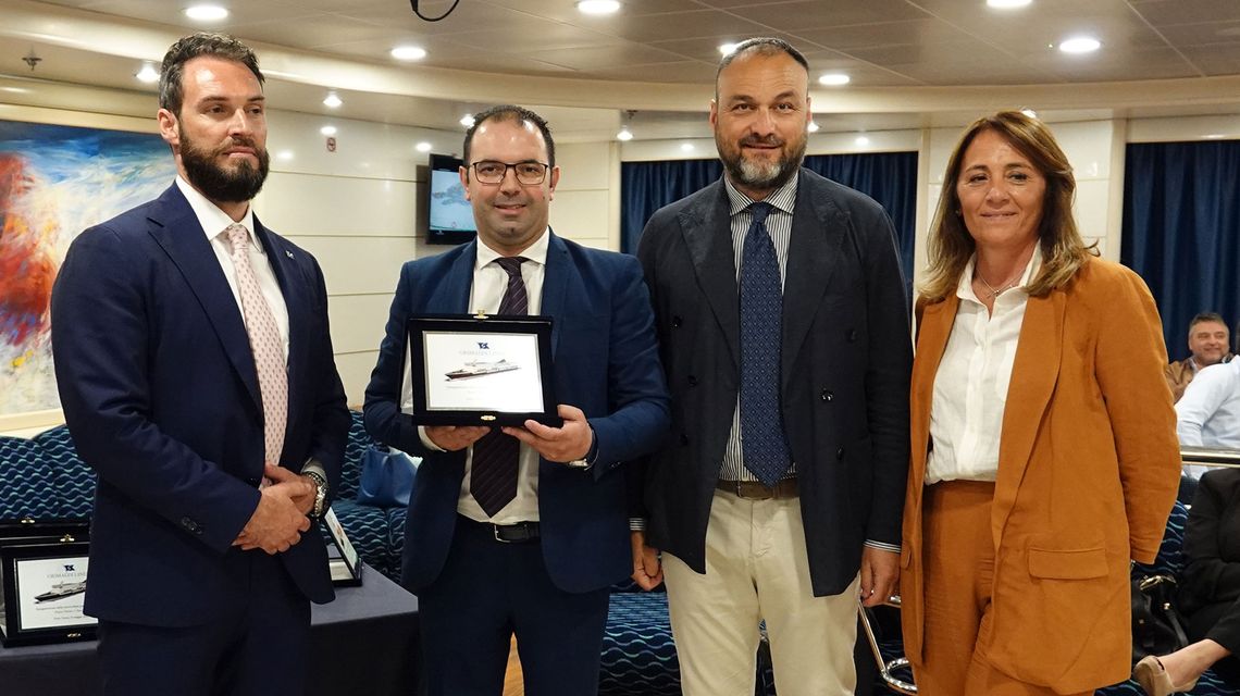 todde nuova nave grimaldi