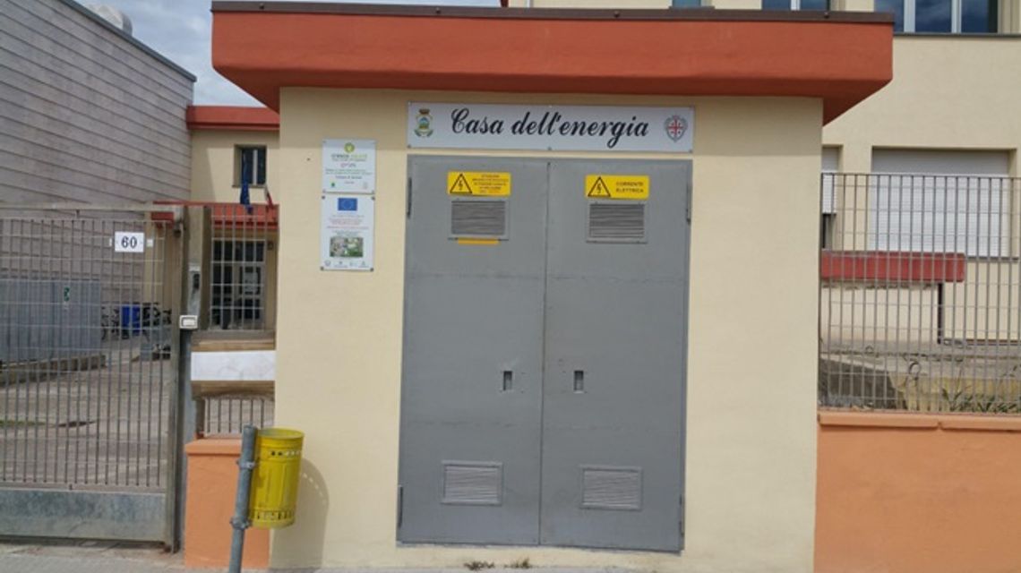 Casa dell’energia