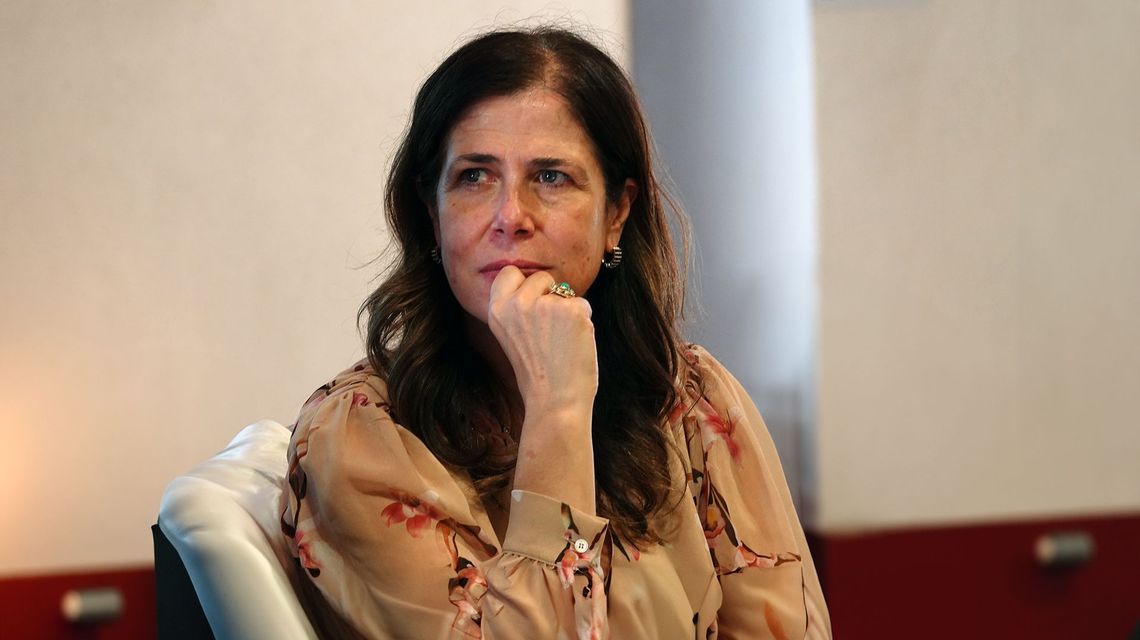 Presidente della Regione, Alessandra Todde