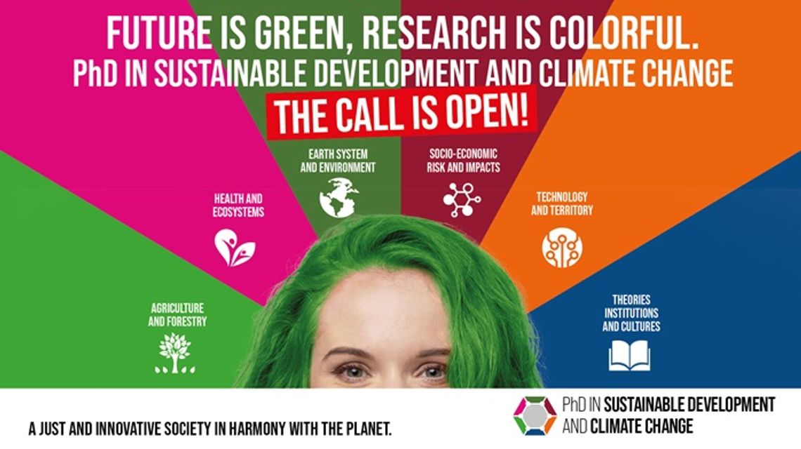 Scuola di Dottorato nazionale in Sviluppo sostenibile e Cambiamento climatico