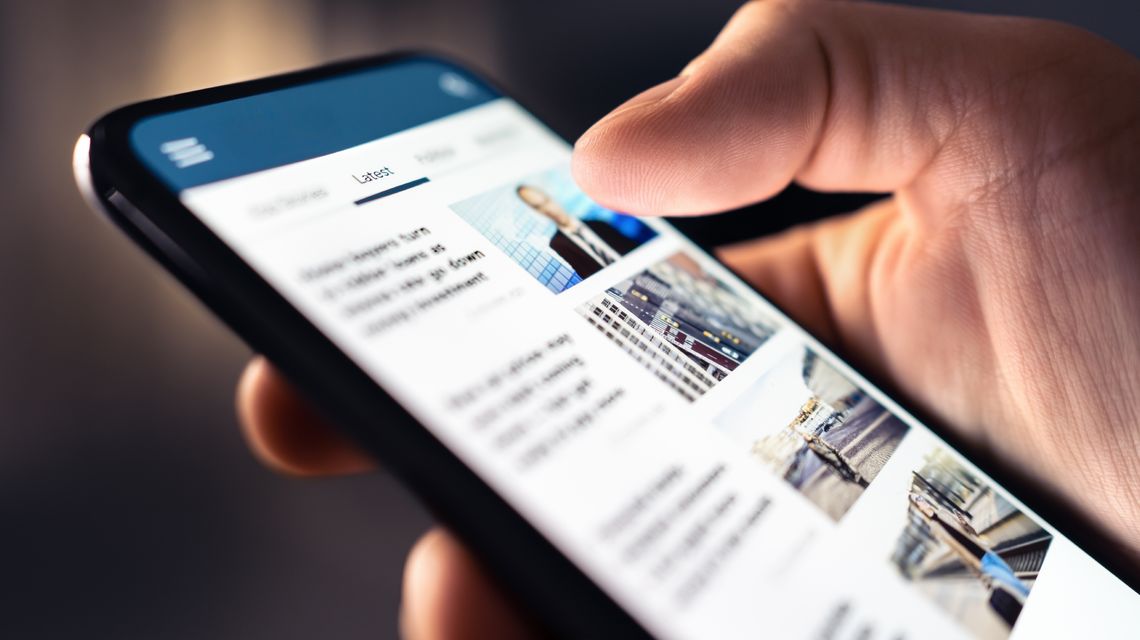 Testate giornalistiche online