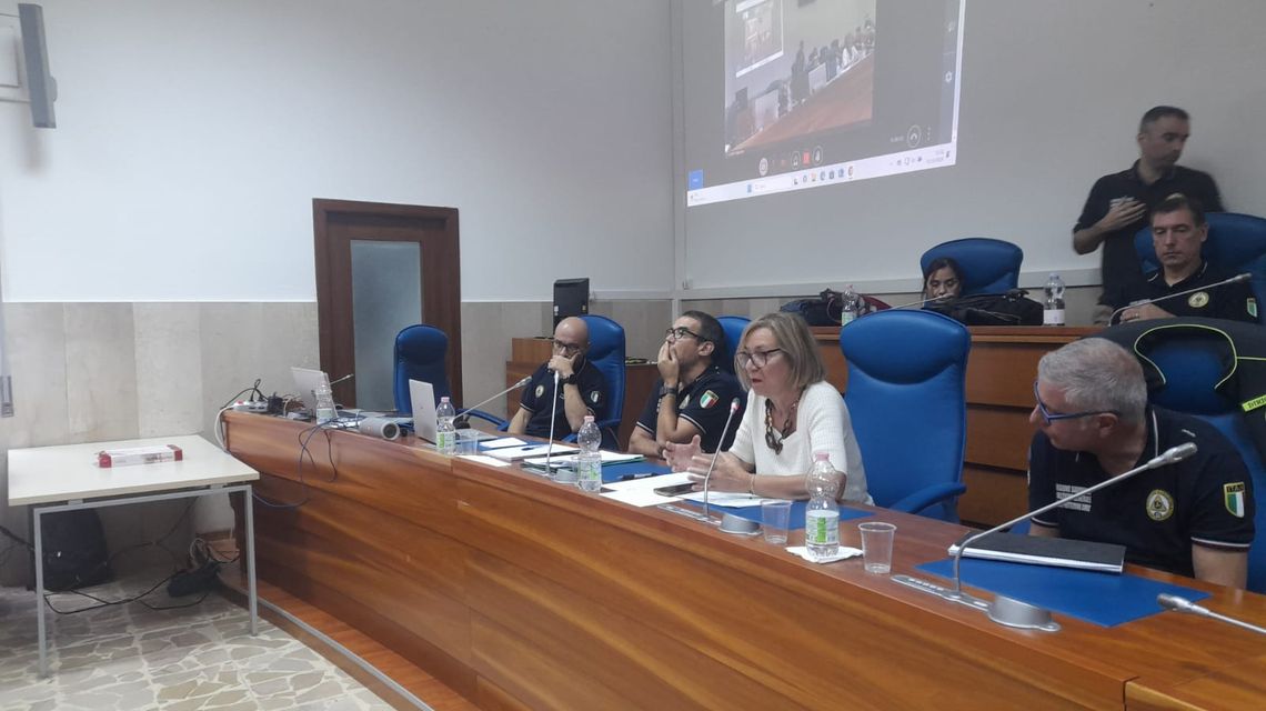 Ambiti territoriali di Protezione civile: a Villacidro il primo dei 10 incontri per definirne la Governance