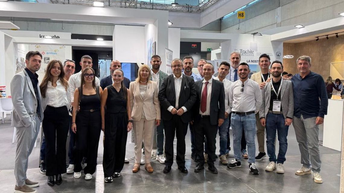 L'assessore dell'Industria, Emanuele Cani