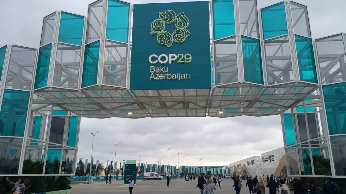 La Regione Sardegna alla Cop29 di Baku con il programma Interreg Next Med