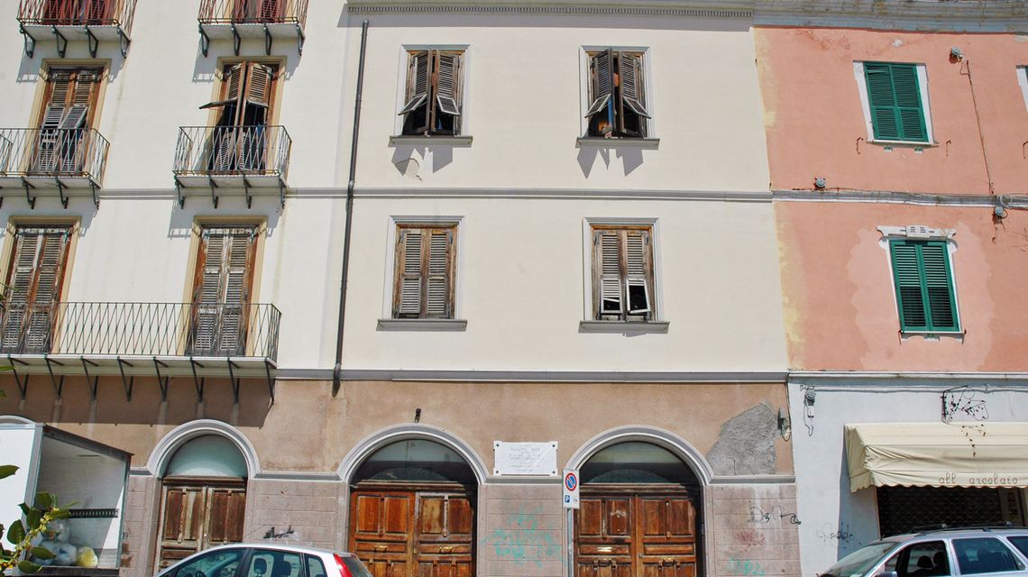 Casa natale di Biasi