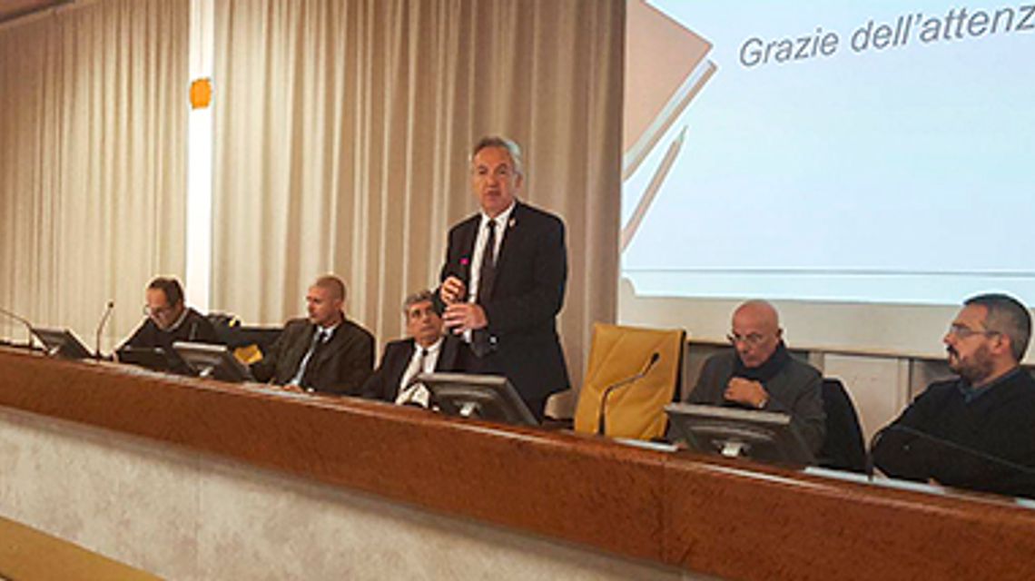 Spanu videosorveglianza Sassari