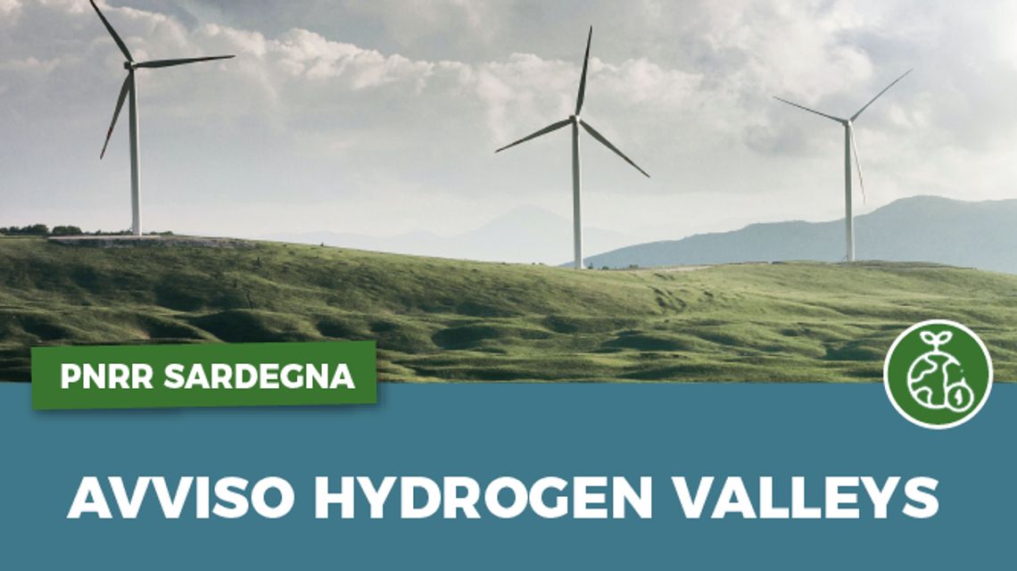 PNRR Hydrogen Valleys
