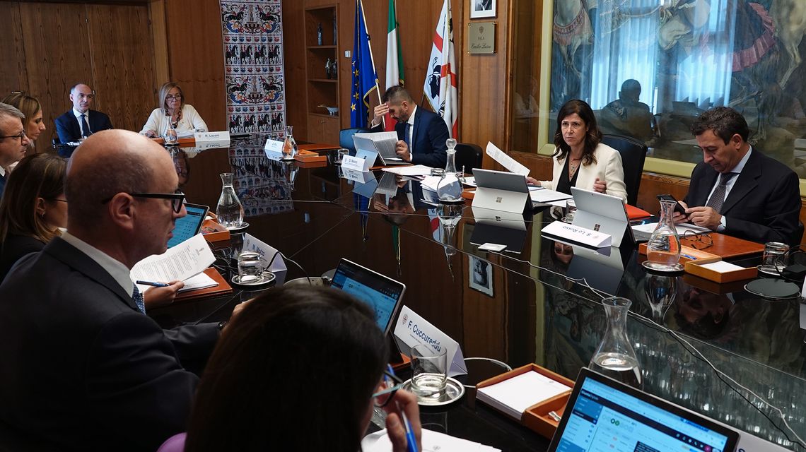 27ª Giunta regionale