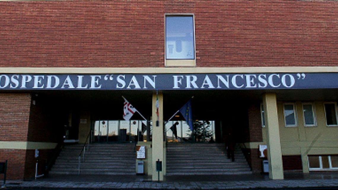 Sanità Nuoro Ospedale San Francesco