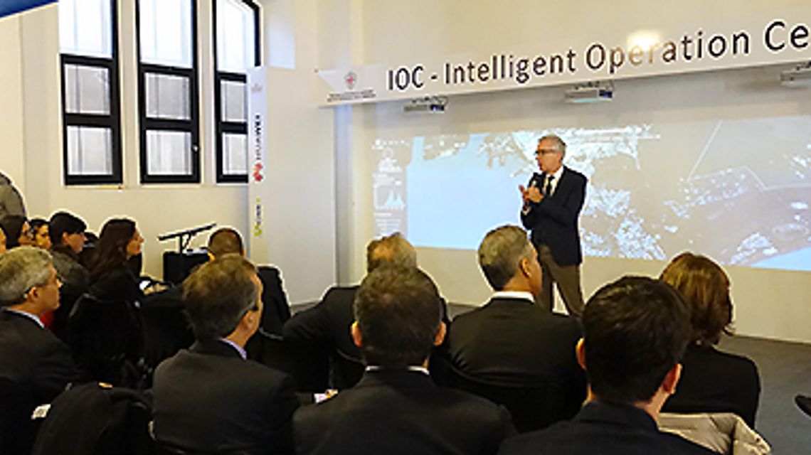 Pigliaru Paci Joint Innovation Centre