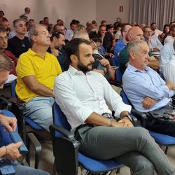 partecipanti incontro Oristano