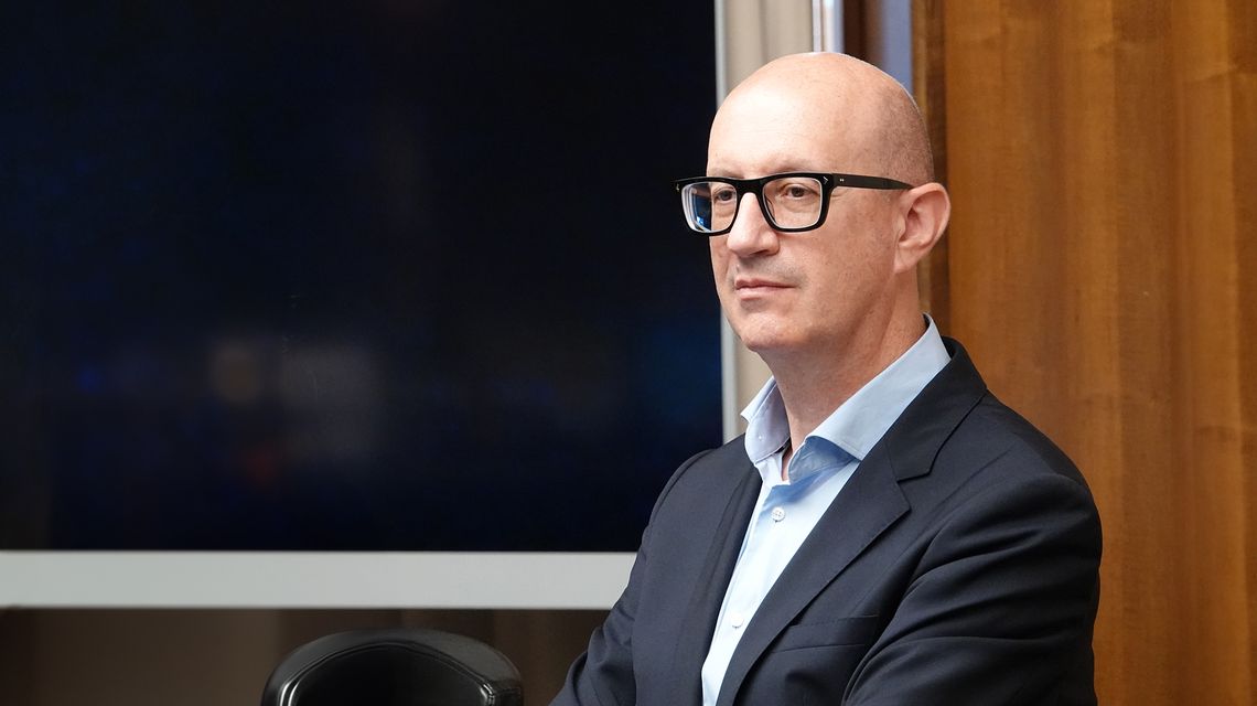 L'assessore del Turismo, Artigianato e Commercio, Franco Cuccureddu