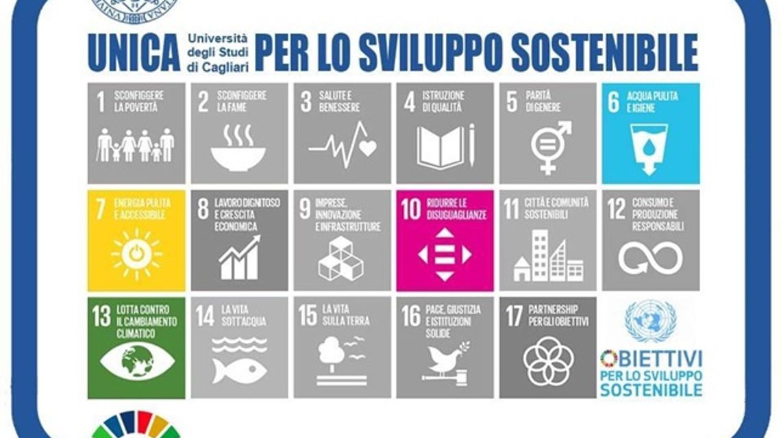 UniCa per lo Sviluppo Sostenibile: concorso e seminari