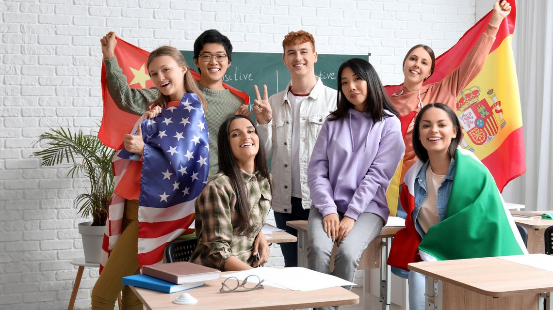 Mobilità giovanile internazionale