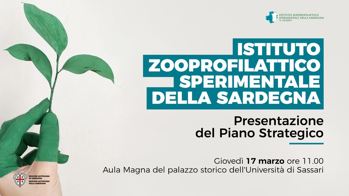 Presentazione programma strategico IZS