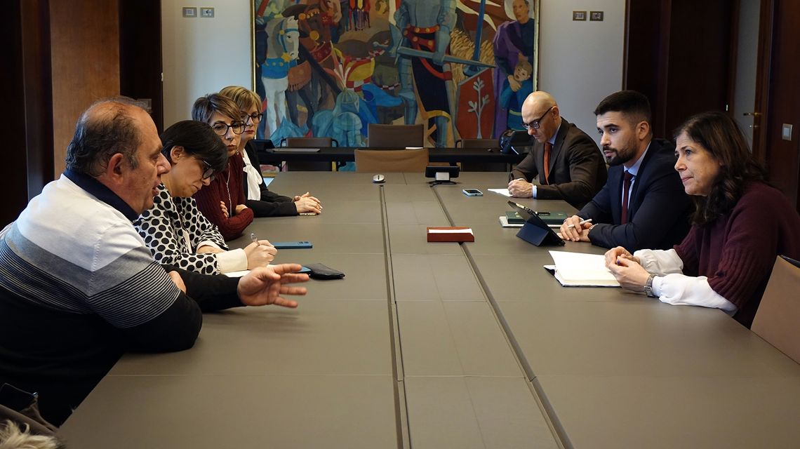 La presidente Todde incontra il comitato “Giù le mani dall’Ogliastra”